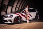 Volkswagen Golf GTi Clubsport by OXIGIN 2016 года